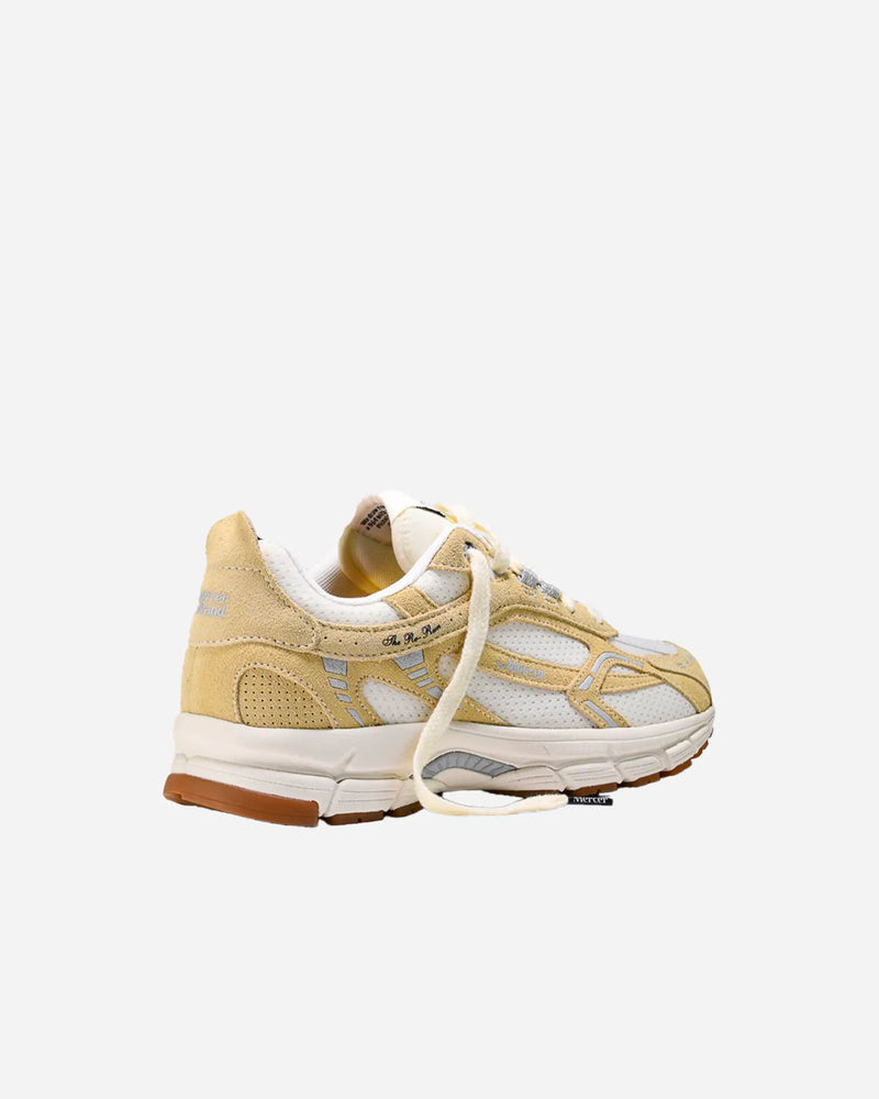 The Re-Run Vintage Suede Yellow
