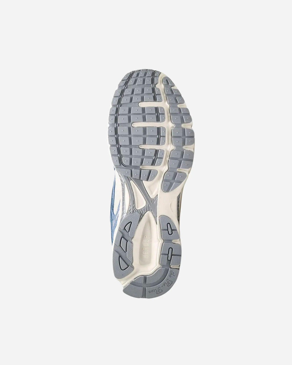 Mercer - The Re-Run Vintage Suede Ice Blue