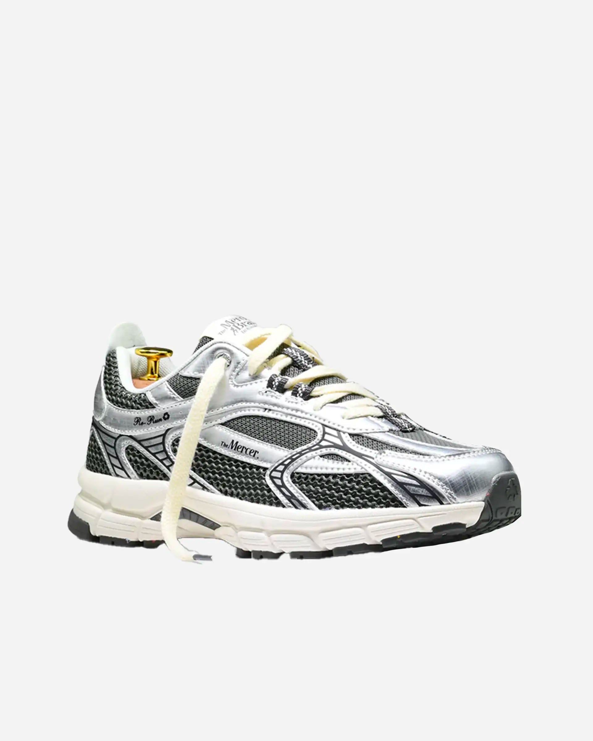 Mercer - The Re-Run Twin Mesh Gray