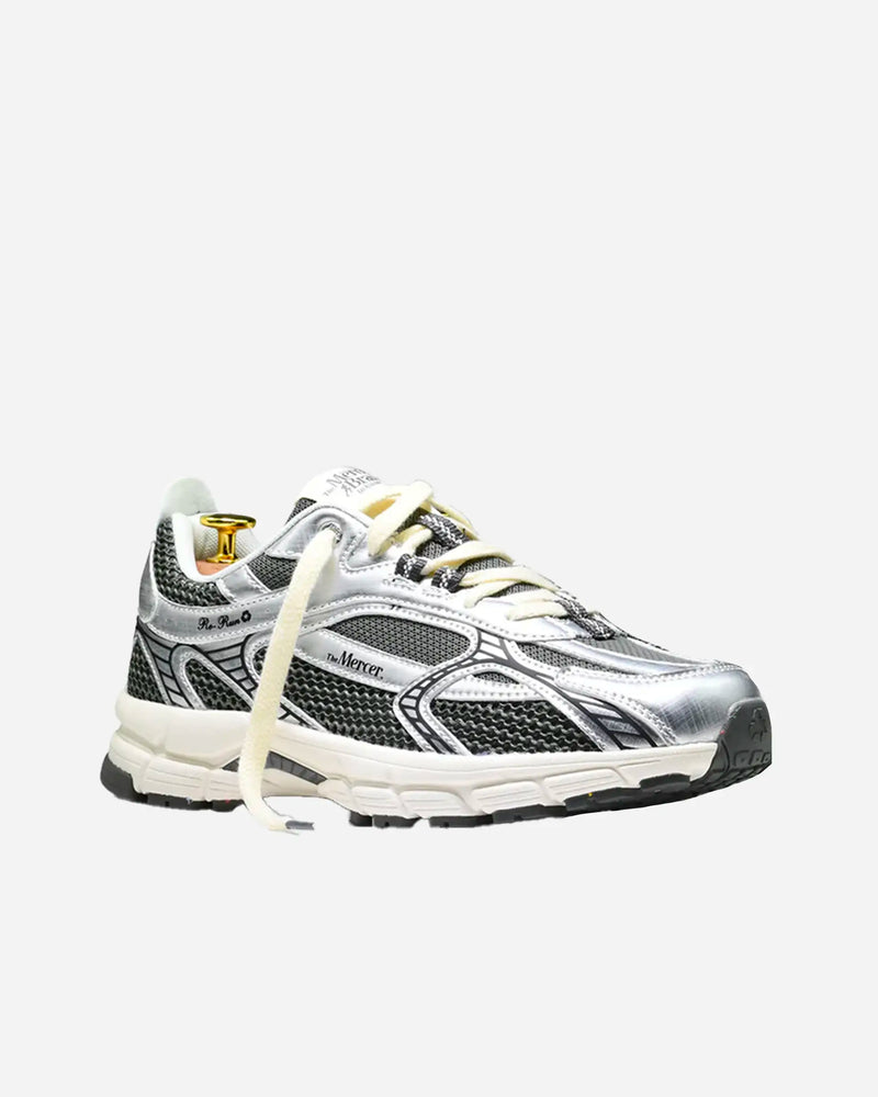 The Re-Run Twin Mesh Grey