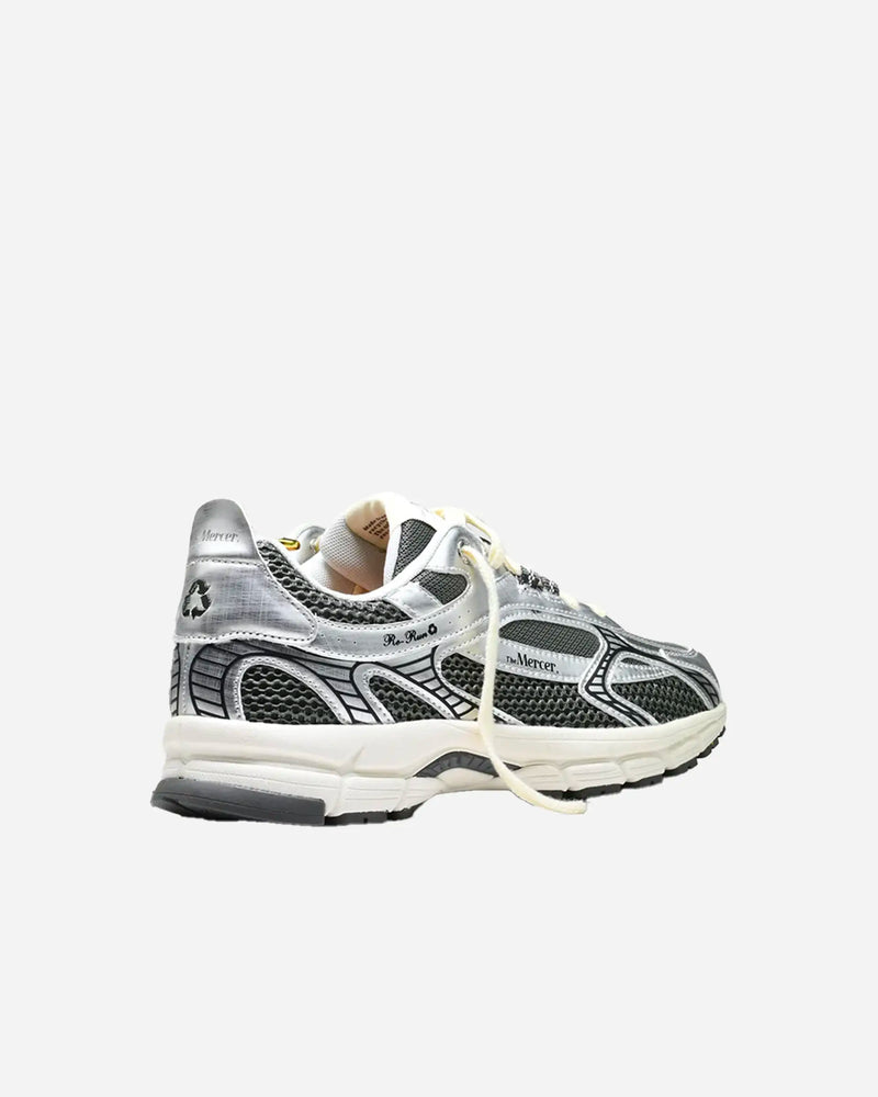 The Re-Run Twin Mesh Grey