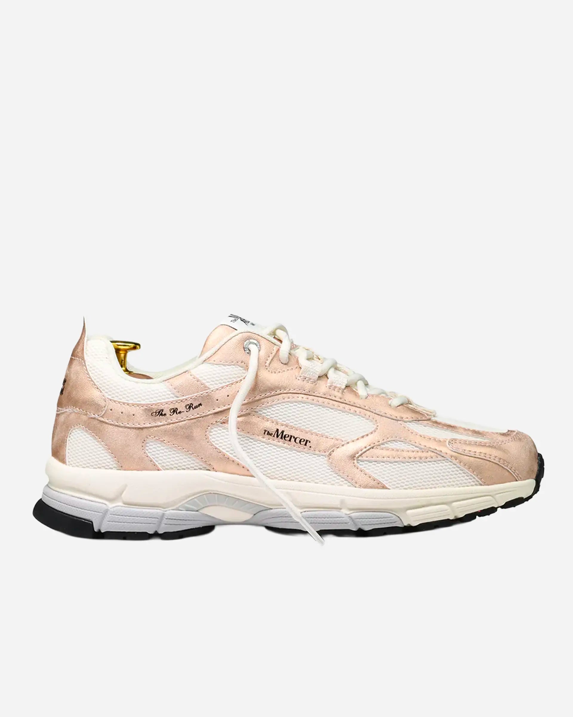 Mercer - The Re-Run Metallic Pink/Miscellaneous