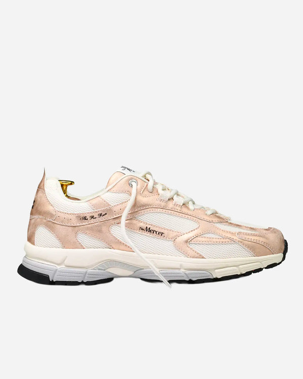 Mercer - The Re-Run Metallic Pink/Miscellaneous