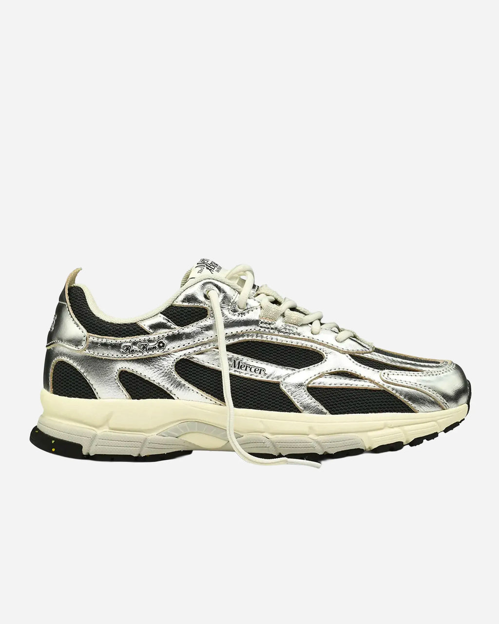 Mercer - The Re-Run Pine Multicolor