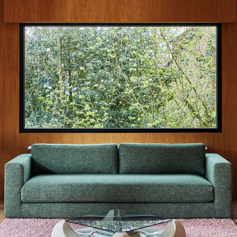 Canapé 2,5 Places Bellechasse Light - Bleu