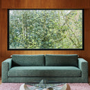 Canapé 2,5 Places Bellechasse Light - Rouille