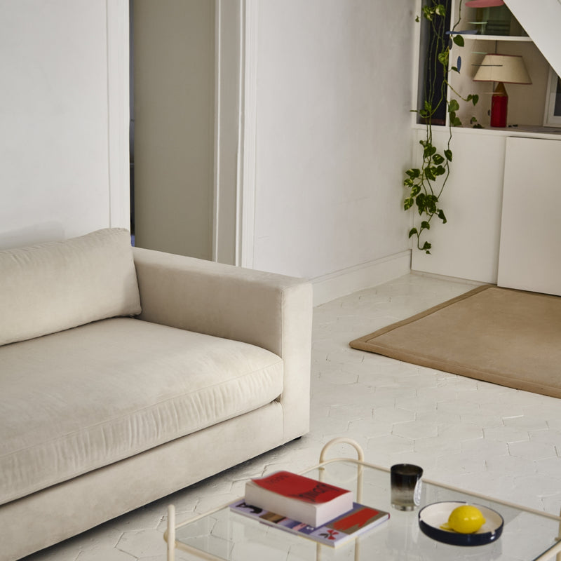 Canapé 3 Places Bellechasse Light - Beige