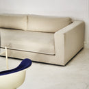 Canapé 2,5 Places Bellechasse Light - Creme