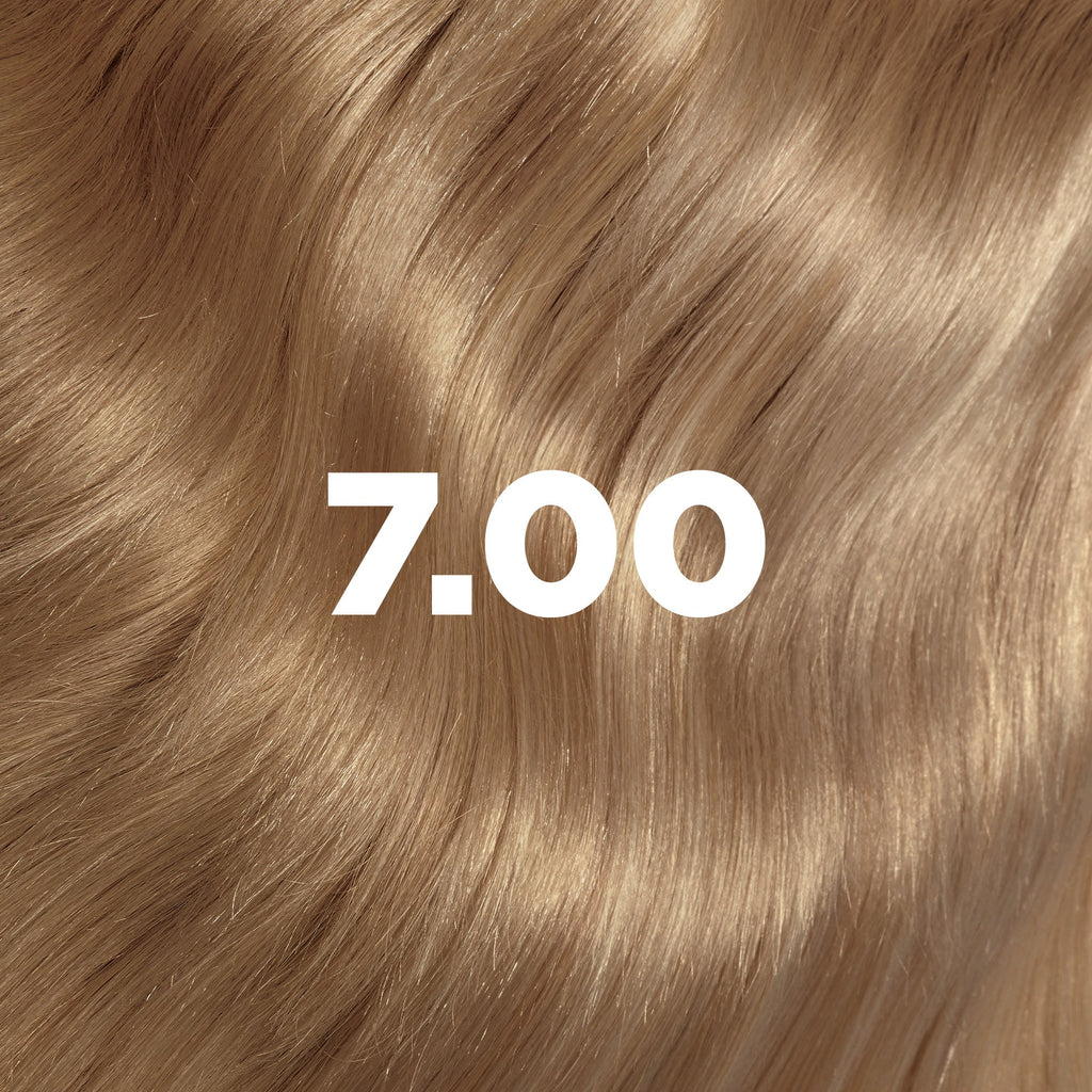La Couleur Absolue 7.00 Blonde - Permanent Colour with Botanical Extracts