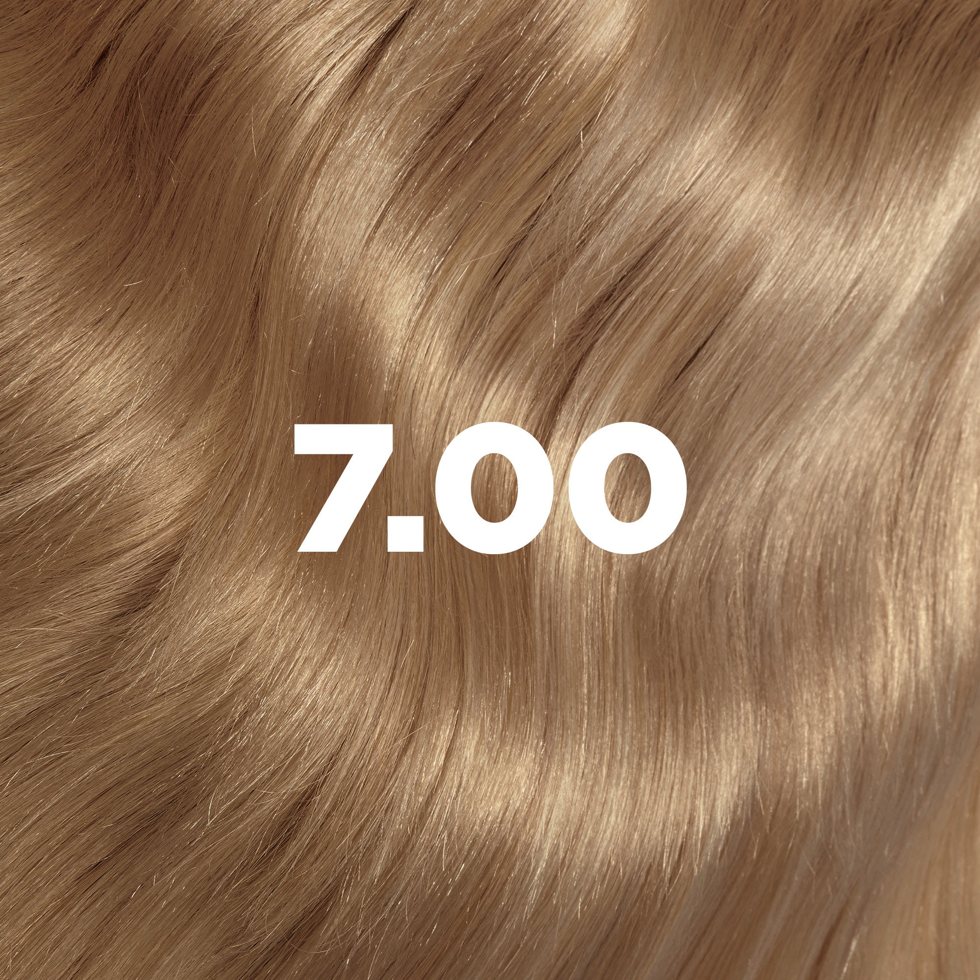 La Couleur Absolue 7.00 Blonde - Permanent Colour with Botanical Extracts