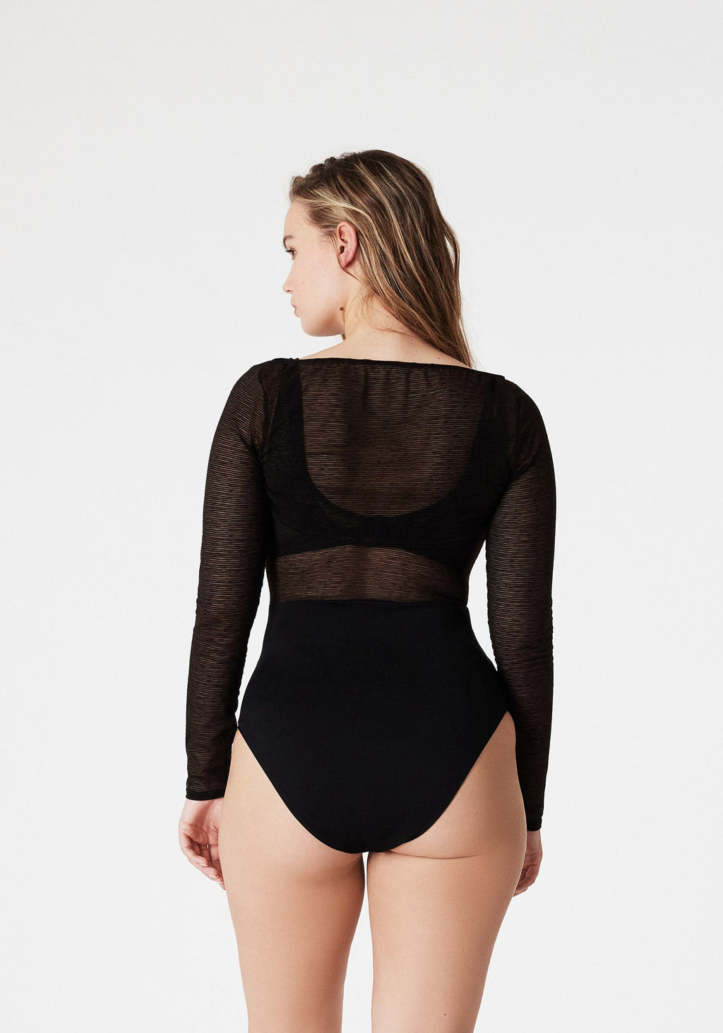 Body Medee - Noir