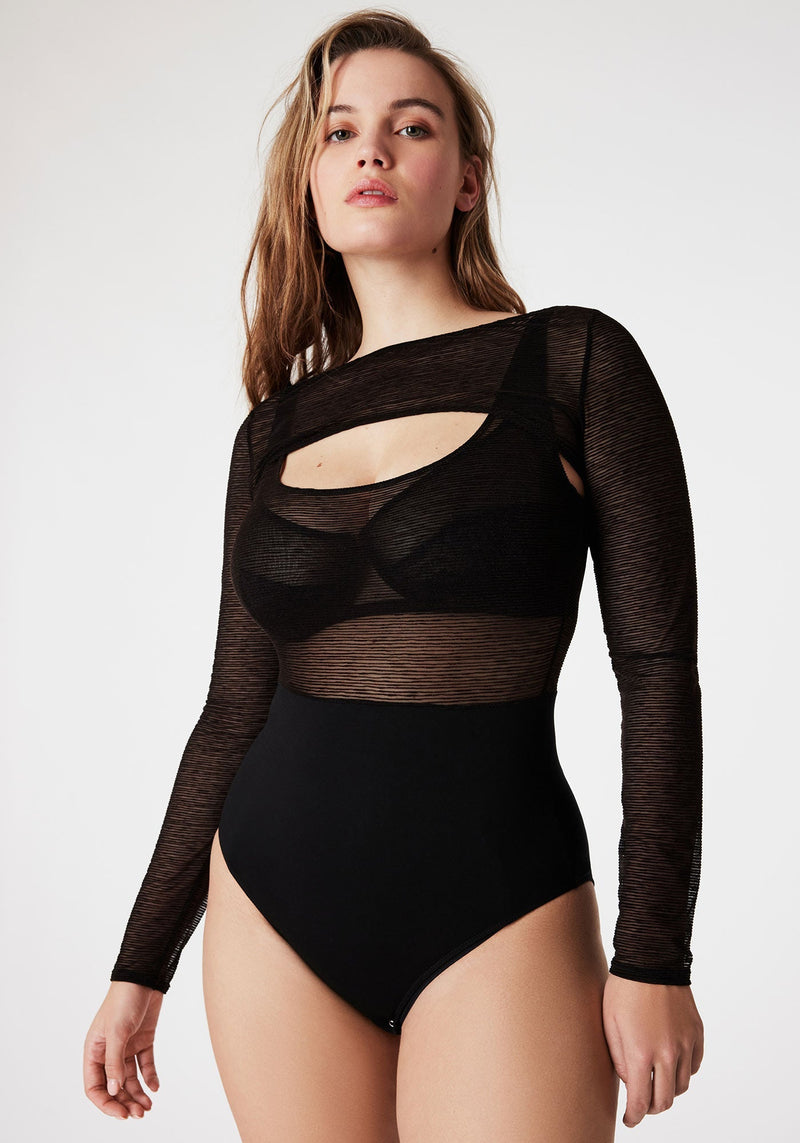 Body Medee - Negro