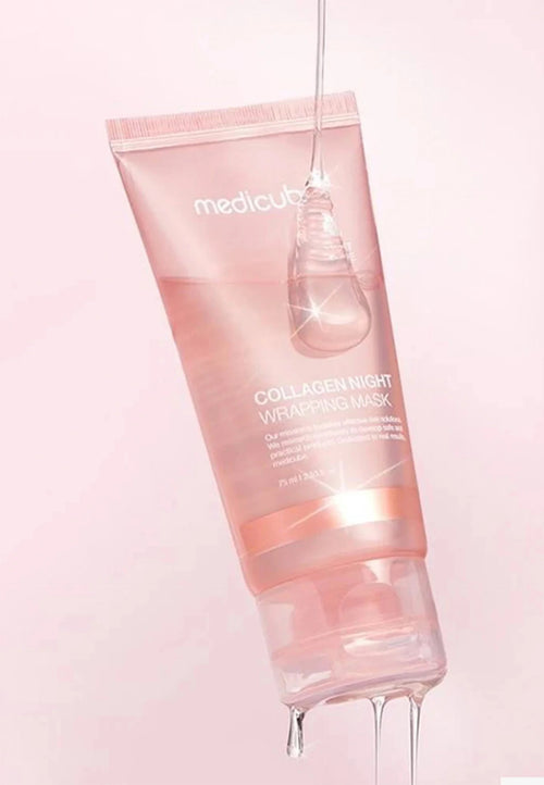 Medicube - Masque Collagen Wrapping