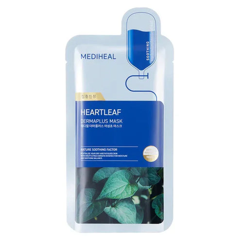 Mediheal - Masque Dermaplus Heartleaf