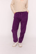 Pantalón Medina - Violeta