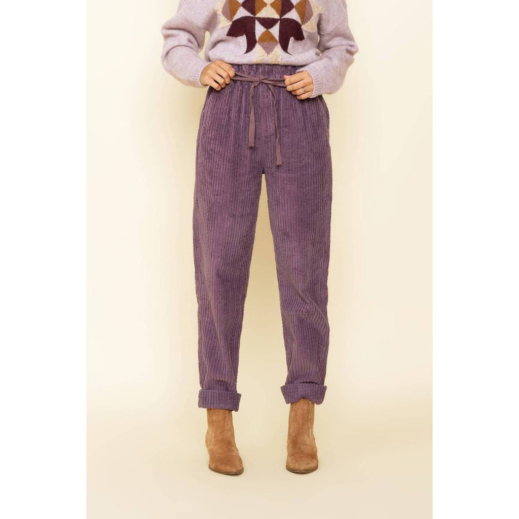 Medina Trousers - Parme