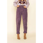 Medina Trousers - Parme