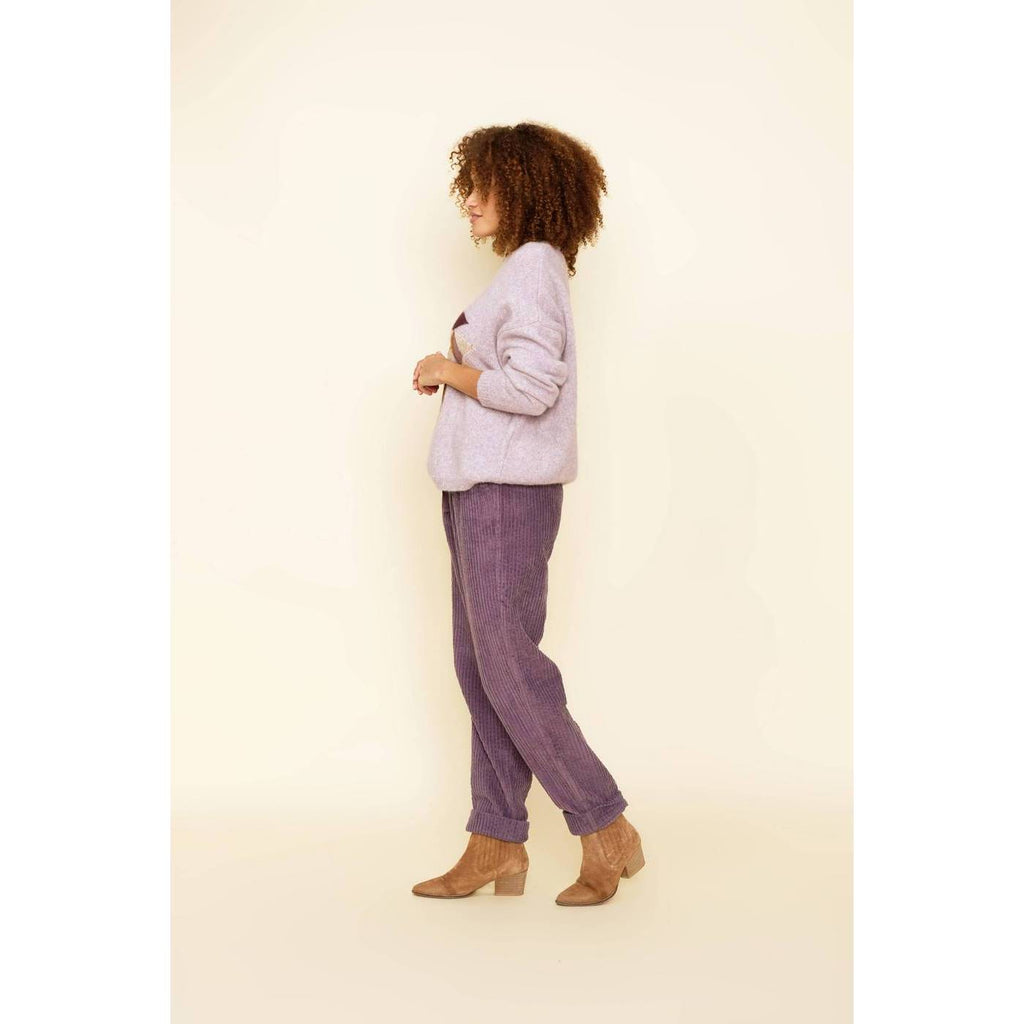 Medina Trousers - Parme