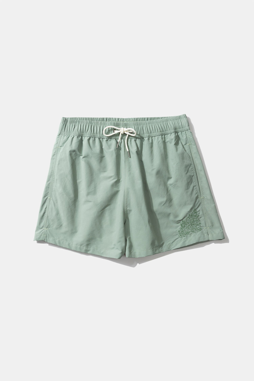 Maillot De Bain Mediterranean Town Sage Green