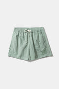 Maillot De Bain Mediterranean Town Sage Green