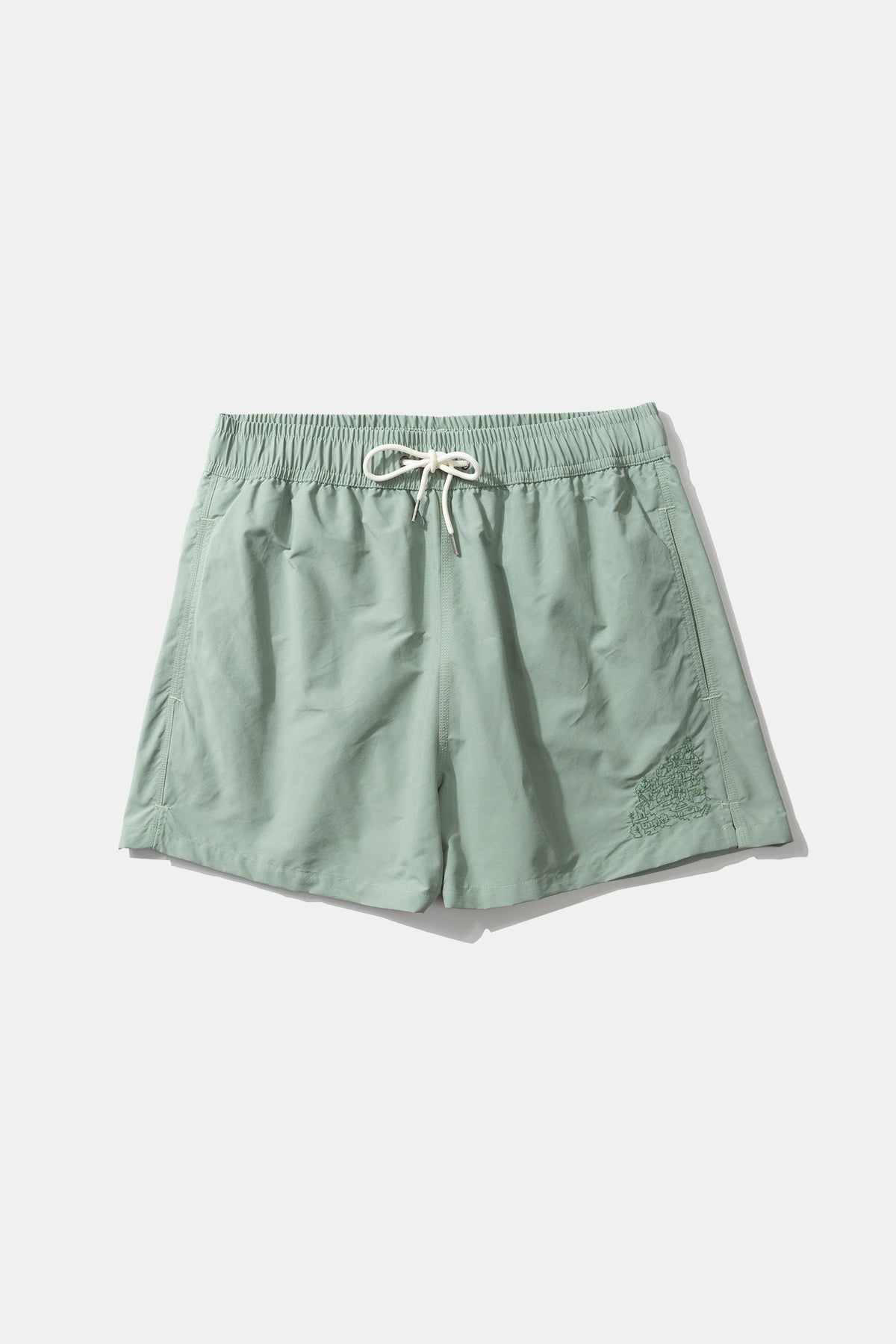 Maillot De Bain Mediterranean Town Sage Green