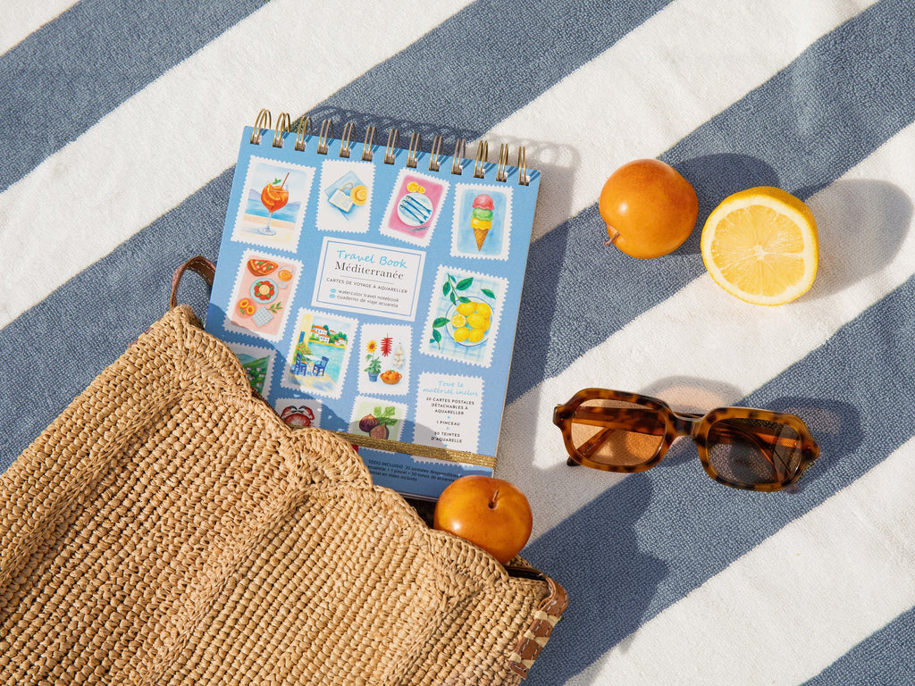 Pack Créatif : Mediterrannee