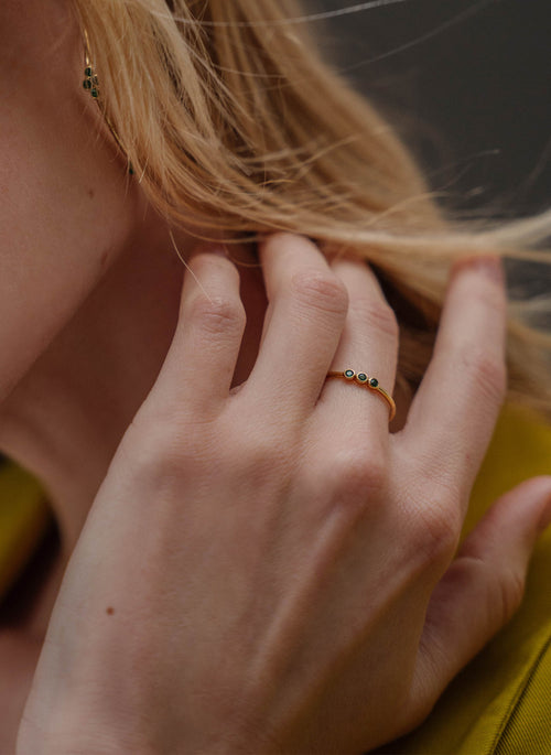 Bague Fine Meditrina
