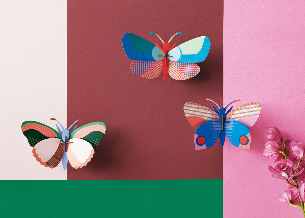 Lily Butterfly
