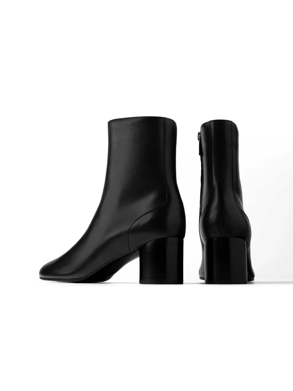 Bottines Meet Me Downtown - Noir