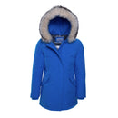 Parka Megeve - Bleu - Femme