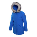 Parka Megeve - Bleu - Femme