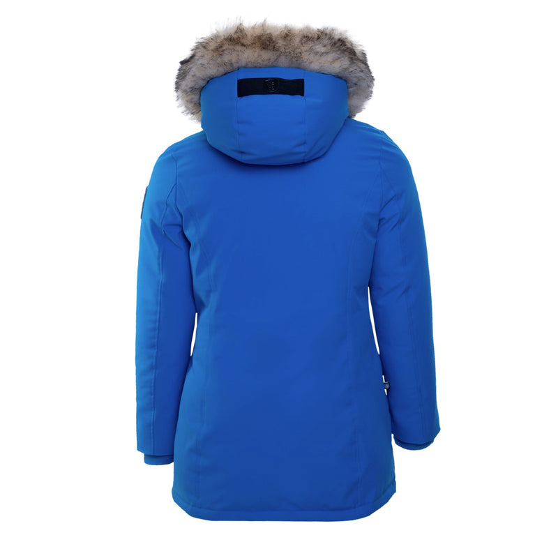 Parka Megeve - Bleu - Femme