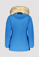 Parka Megeve Kids - Bleu - Enfant Fille