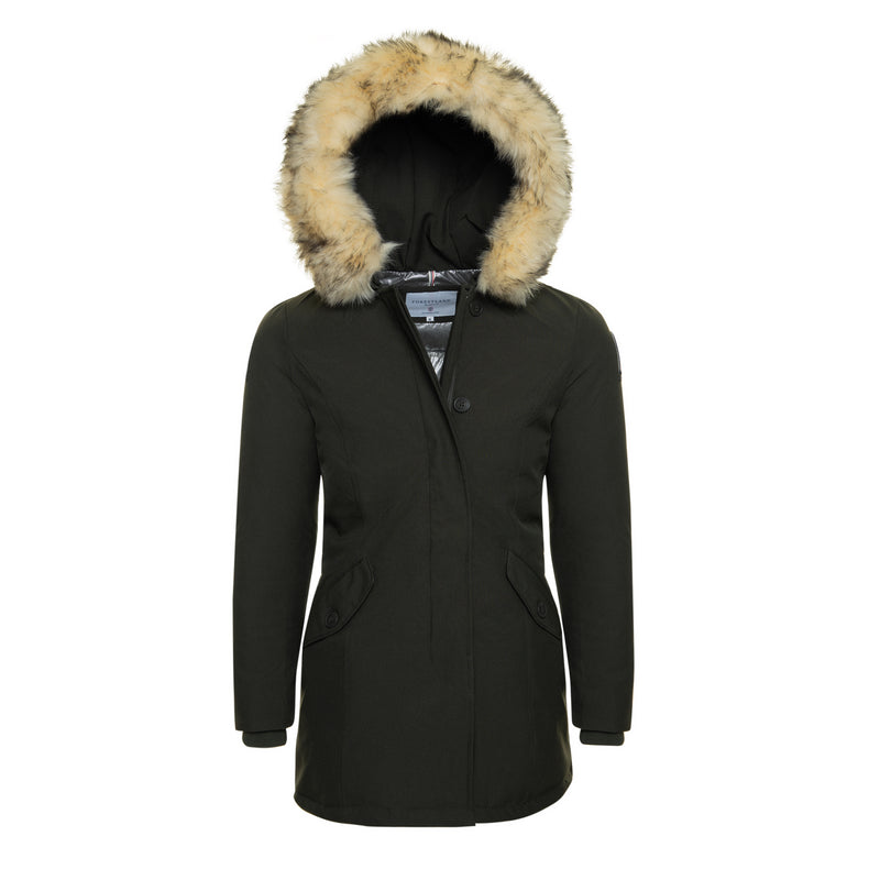 Parka Megeve - Kaki - Femme