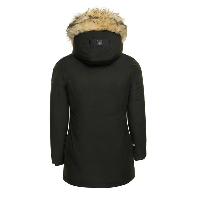 Parka Megeve - Kaki - Femme