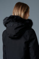 Parka Black Megeve - Noir - Homme