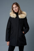 Parka Megeve - Negro - Mujer