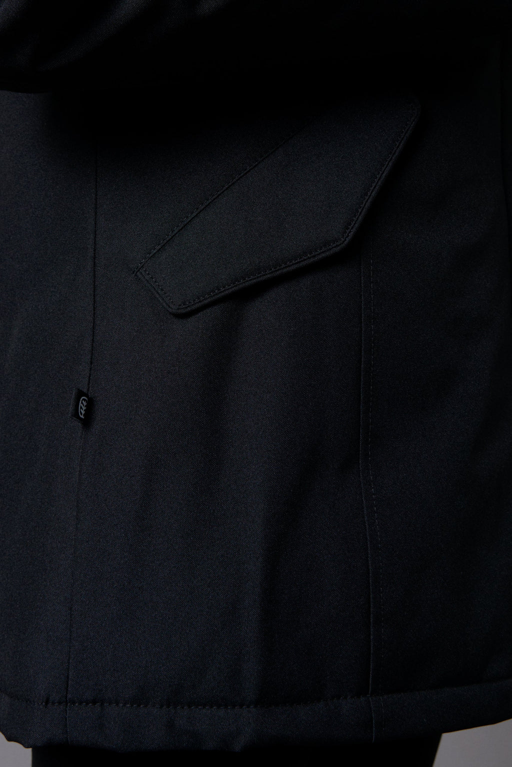 Parka Megeve - Negro - Mujer
