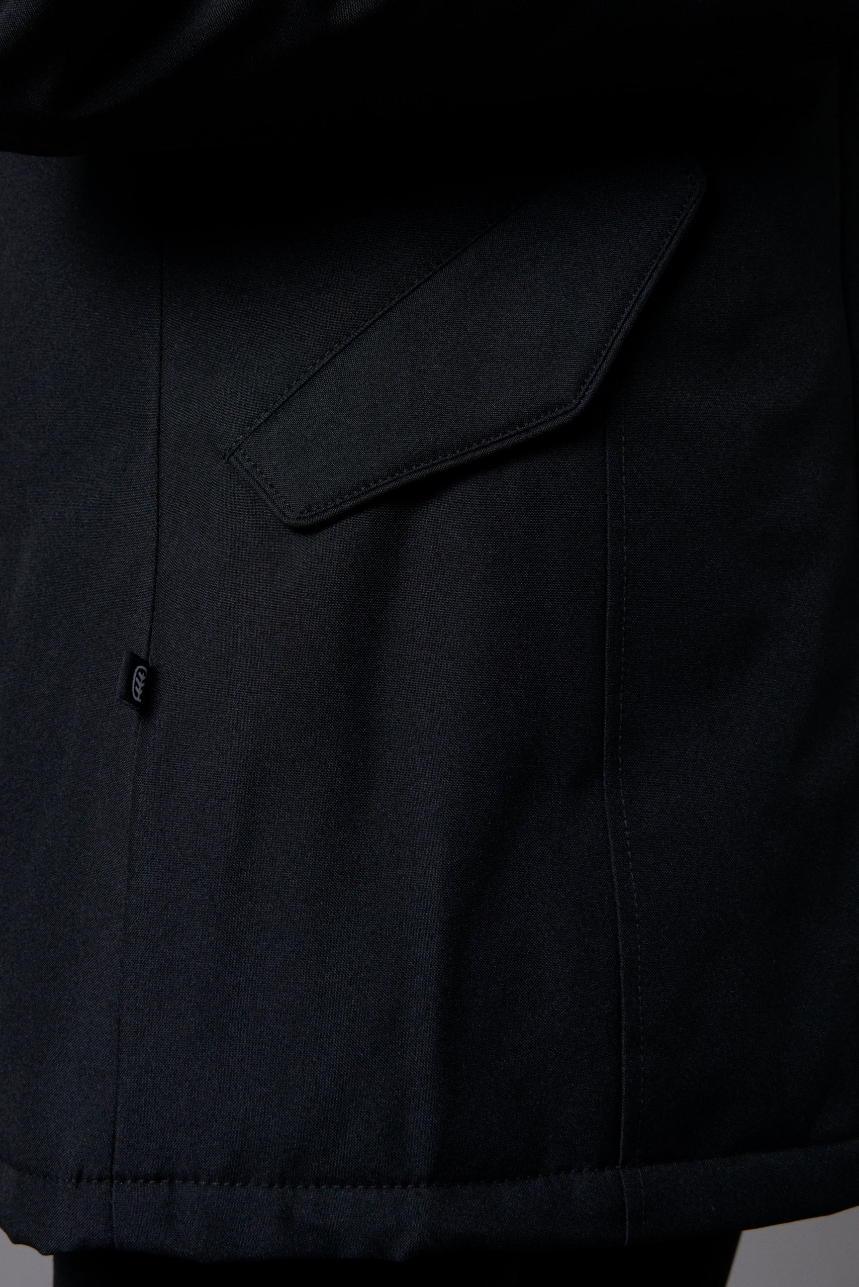 Parka Megeve - Negro - Mujer