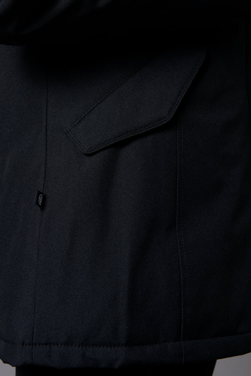 Megeve Parka - Black - Women