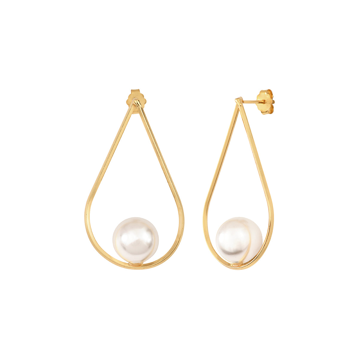 Meghan Drop Pm Earrings