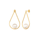 Boucles D'Oreilles Meghan Drop Pm
