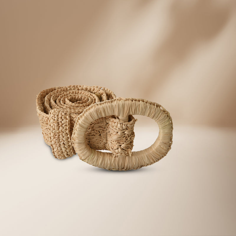 Ceinture Mehonia - Beige