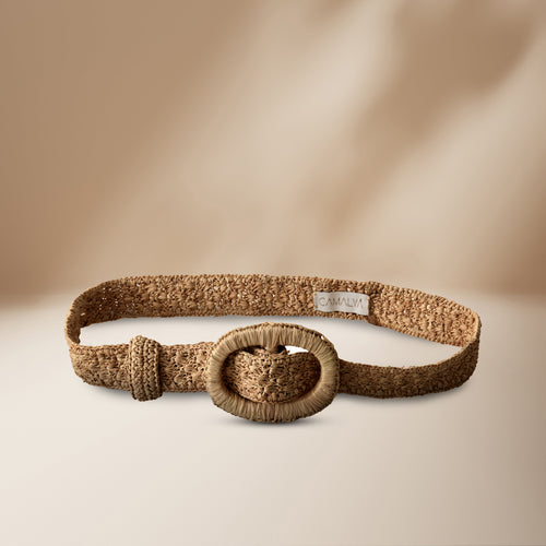 Ceinture Mehonia - Brown