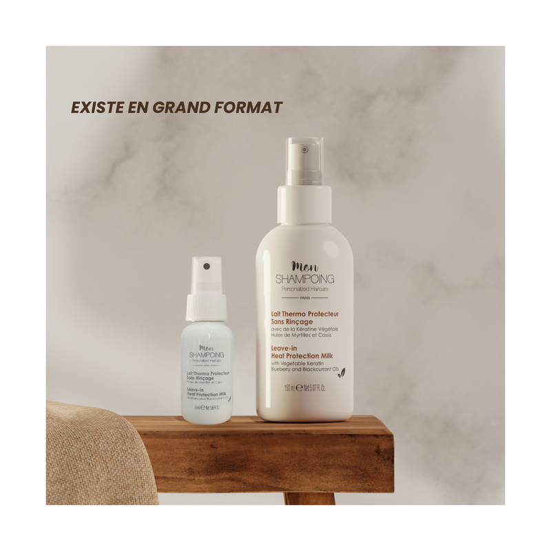 Mini Leche Termo Protectora - 50Ml