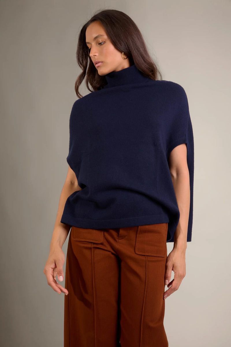 Cape Col Roulé - Melina - Navy