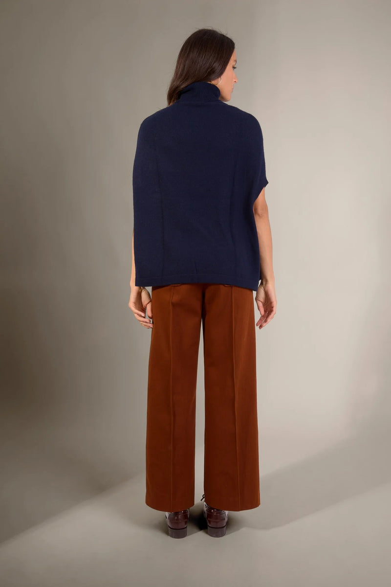 Cape Col Roulé - Melina - Navy