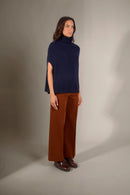 Cape Col Roulé - Melina - Navy