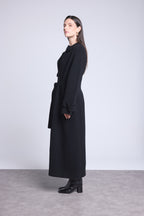 Manteau Trench Melinda - Noir - Femme