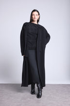Manteau Trench Melinda - Noir - Femme